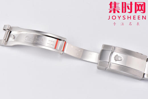 C厂劳力士日志型41mm 3235机 三珠链 904L钢 男士腕表 商品图5