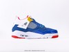 耐克乔丹Air Jordan 4 Retro中帮复古篮球鞋AQ9129-200男女鞋 商品缩略图6