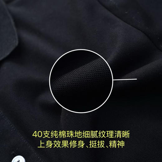 原单正品 RalphLauren/拉夫劳伦男女同款经典修身网眼短袖Polo衫
颜色：黑色白色藏青浅蓝
尺码：M-XXL 商品图7