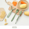 德国ERNTE昂特厨房三件套 削皮器+硅胶食物夹+硅胶油刷 商品缩略图1