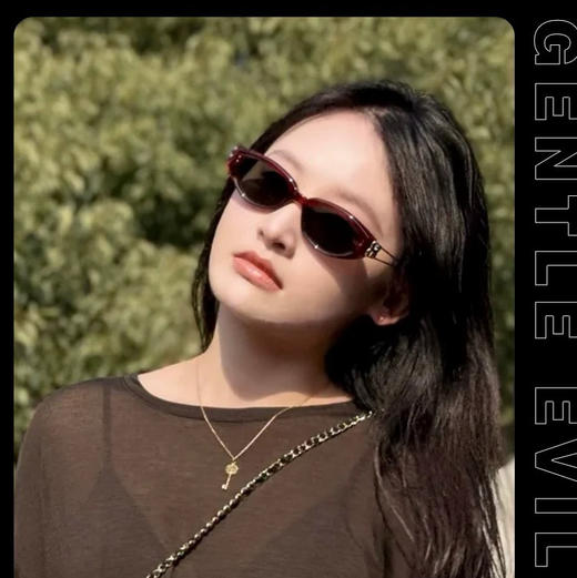 𝐆𝐌 𝟐𝟎𝟐𝟓𝐊𝐔𝐍𝐒𝐓系列四色太阳镜051209 商品图8