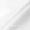 THESOONG|"棉柔巾衬衫"纯棉透气微珠光感翻领衬衫上衣HWCS7153 商品缩略图6
