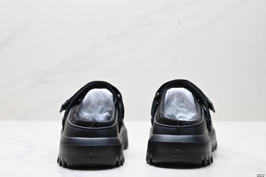 UGG经典简约舒适百搭厚底增高透气懒人鞋休闲鞋女鞋 商品图5