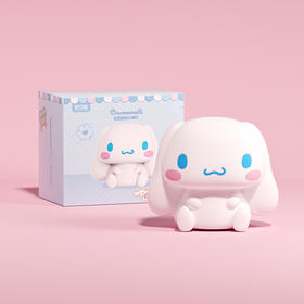 亿觅x三丽鸥 玉桂狗硅胶卡通拍拍小夜灯（常规款）