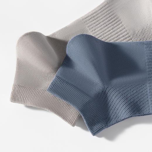 连绵·男士船袜Y29（3双装） 商品图10