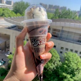 巧乐兹脆筒生椰拿铁85g