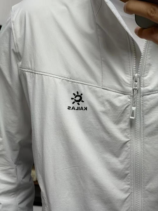 原单正品凯乐石m8，防晒衣，原价1400，

内置芯片，盒子，信封，整套俱全 商品图12