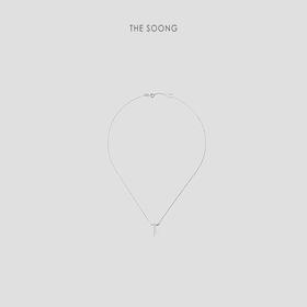 THESOONG|"水晶项链"手工打磨精工抛光抗氧化水晶吊坠项链HWZB6983