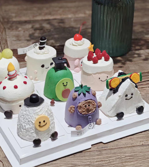 jellycat开趴体（九枚） 商品图0