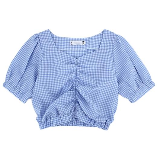 4 缝制底摆和袖口松紧 商品图0