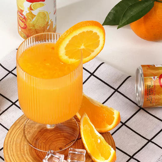 泰国进口比他力果汁饮料240ml【番石榴汁丨荔枝汁丨酸角汁丨橙汁丨菠萝汁丨混合果汁】 商品图3