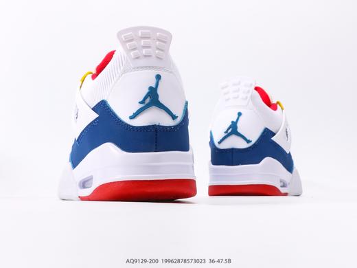 耐克乔丹Air Jordan 4 Retro中帮复古篮球鞋AQ9129-200男女鞋 商品图3