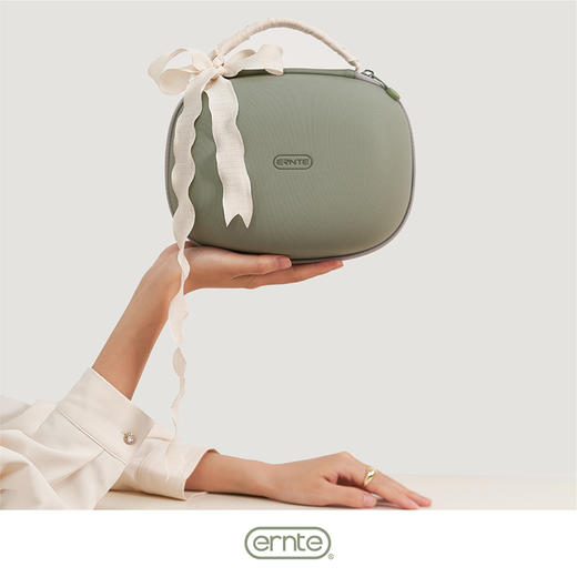 ERNTE昂特呆呆杯小绿熊系列女生精致创意玻璃杯牛奶杯甜品杯 商品图1