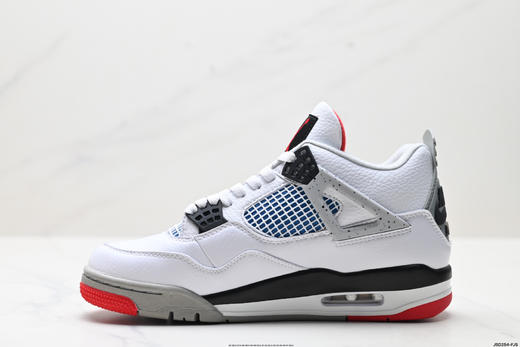 耐克乔丹Air Jordan 4 Retro中帮复古休闲运动篮球鞋308497-603男女鞋 商品图2