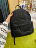 美国现货¥1199直邮！TB Tory Burch Ella 女士尼龙帆布双肩包旅行背包 黑色 商品缩略图8