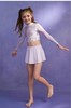 【春上新】8楼爱慕儿童Aimer Kids女孩3件装-粉星梦酷洛米长袖短裙裤分身泳衣套装AK167H301，吊牌价660元 商品缩略图1