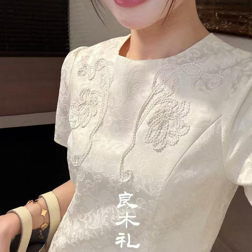 【部分现货】良木礼连衣裙（2246） 商品图1