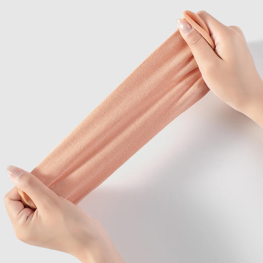 连绵·女士卷边短筒袜X27（3双装） 商品图6