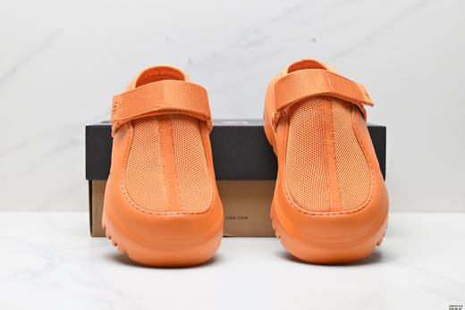 UGG经典简约舒适百搭厚底增高透气懒人鞋休闲鞋女鞋 商品图6