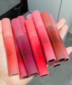 【新品上市】3CE 新品小蜜勺唇釉韩系嫩妹色氛围感减龄3.8g