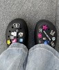 巴黎世家联名卡骆驰情侣款#CROCS MULE JIBBITU洞洞鞋（HC） 商品缩略图2