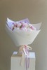 樱落芙蕖芍药郁金香花束 商品缩略图4
