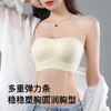 【蹦跳不掉无肩带】裸感无痕小胸聚拢内衣女收副乳无钢圈文胸罩雨落伊人 商品缩略图3