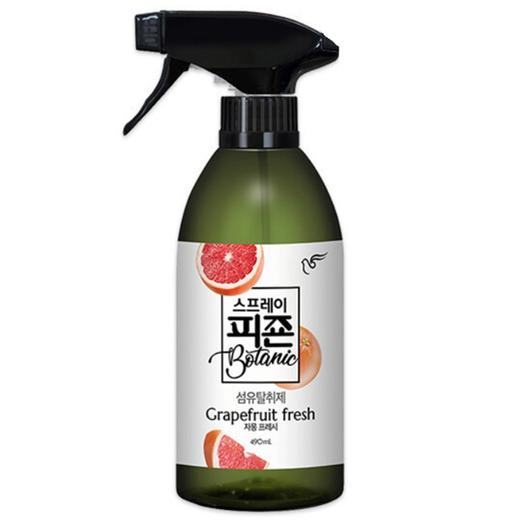 피죤 스프레이 섬유탈취제 자몽프레시490ml 商品图0