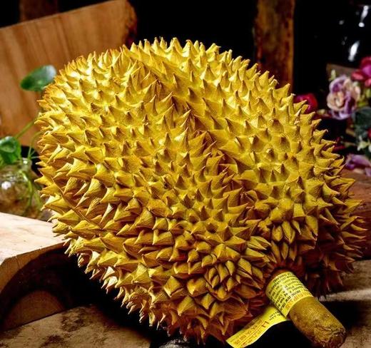 【BF】泰国金枕头榴莲A果鲜果93.9/斤 商品图0