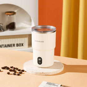 【小家电】乐扣乐扣磁力搅拌杯EJC3425WHT HF