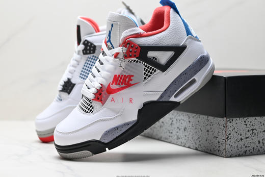 耐克乔丹Air Jordan 4 Retro中帮复古休闲运动篮球鞋308497-603男女鞋 商品图7