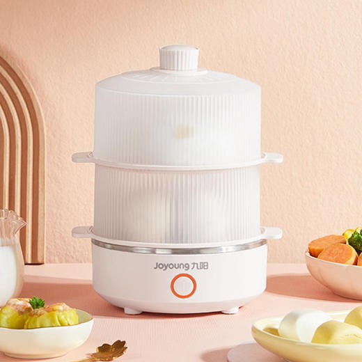 九阳迷你电蒸锅DZ20HG-GZ620 商品图0