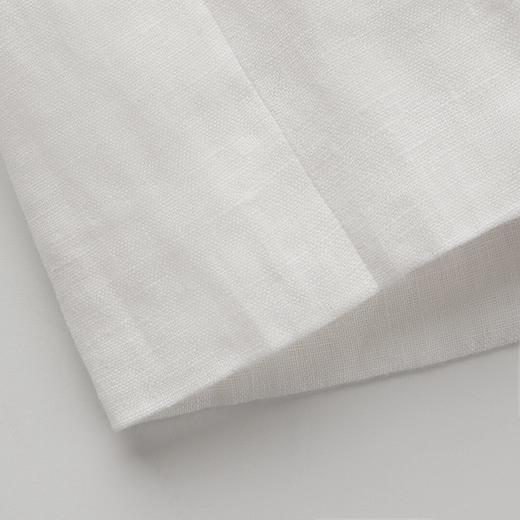 ROMI STUDIO经典老钱宽松剪裁  100%亚麻轻薄休闲短裤RWCRXG2897 商品图4