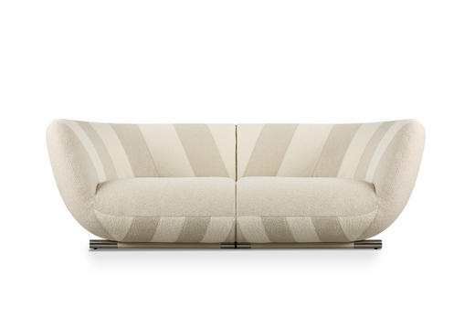 Wing 三人沙发 | 皮布面料可选，详询客服 商品图2