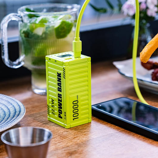 【安达联帮&沃品&仅限快递】集装箱移动小电站PD31（厂家直发） 商品图9