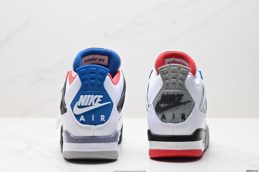 耐克乔丹Air Jordan 4 Retro中帮复古休闲运动篮球鞋308497-603男女鞋 商品图5