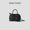 ROMI STUDIO实用主义松软质感  100%牛皮云朵保龄球包RWCLP32911 商品缩略图1