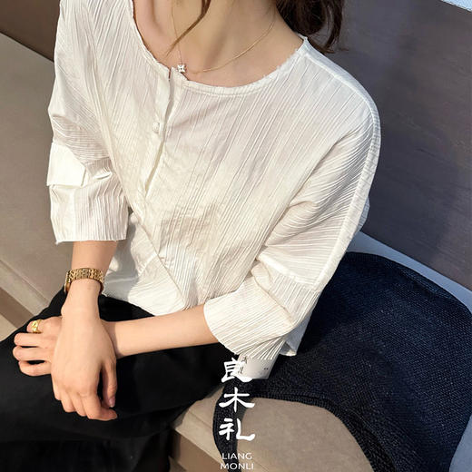 【现货】良木礼休闲上衣（0329986） 商品图2