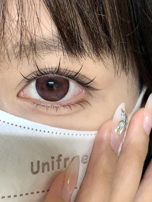 illusionDuck半年抛美瞳 说亮就亮 14.5mm 商品图0