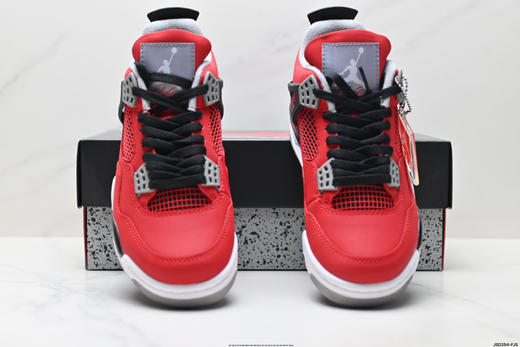 耐克乔丹Air Jordan 4 Retro中帮复古休闲运动篮球鞋308497-603男女鞋 商品图6