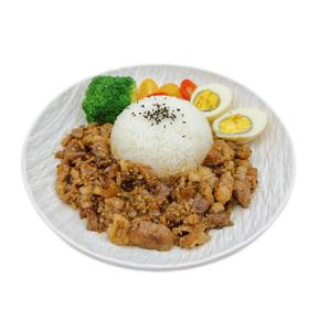 发发卤肉饭