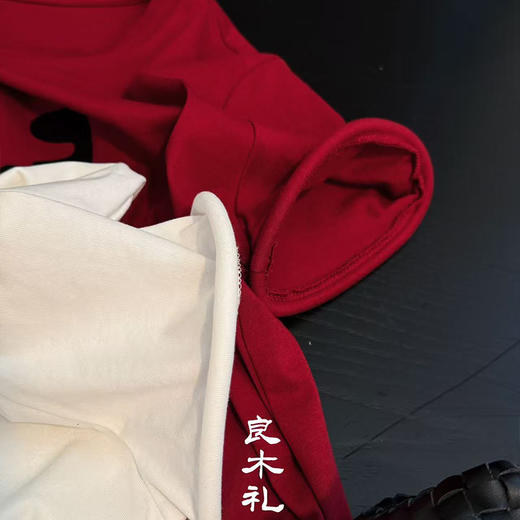 【预售7天】良木礼短袖T（05747） 商品图2