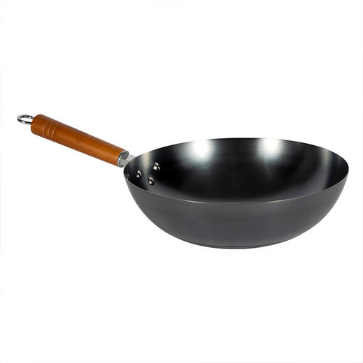 九阳30cm铸铁炒锅CZB3028 商品图2