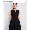 Eastern Light乙来假两件极简连衣裙 商品缩略图2