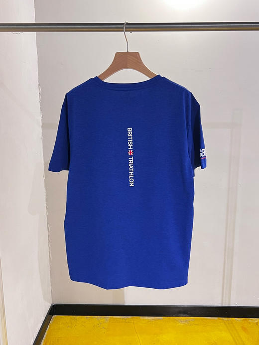 迪桑T铁人三项赛联名款短袖速干T 商品图6