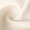 THESOONG"叶子衬衫"自然苎麻窄边工艺叶纹肌理衬衫外套HBCS6619 商品缩略图1