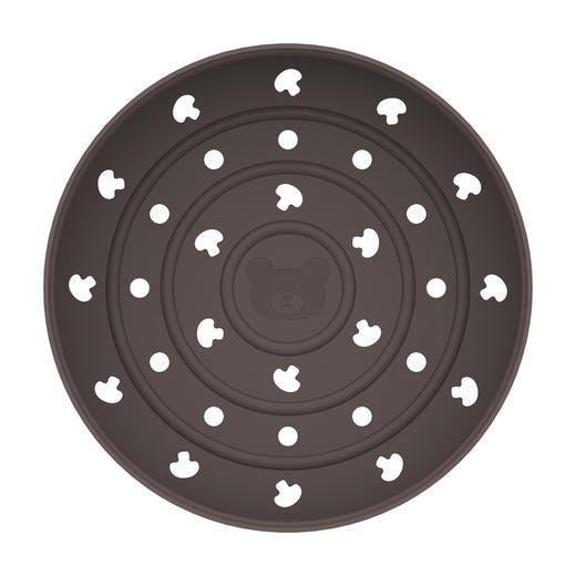 ERNTE小绿锅EHP-1901配件-煎盘-煮锅-丸子盘【1升2升小绿锅配件】 商品图1