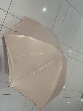 3F【Ala】超轻折叠晴雨两用伞