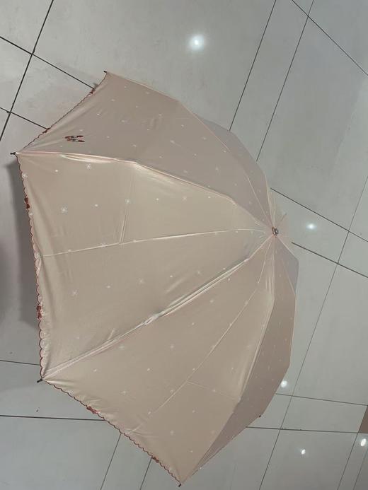 3F【Ala】超轻折叠晴雨两用伞 商品图0