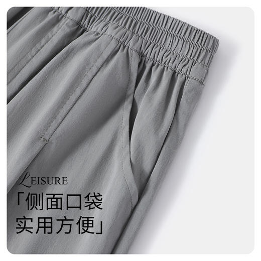 【纳维凯尔】【120-165】Navigare意大利小帆船童装男童梭织短裤 商品图7